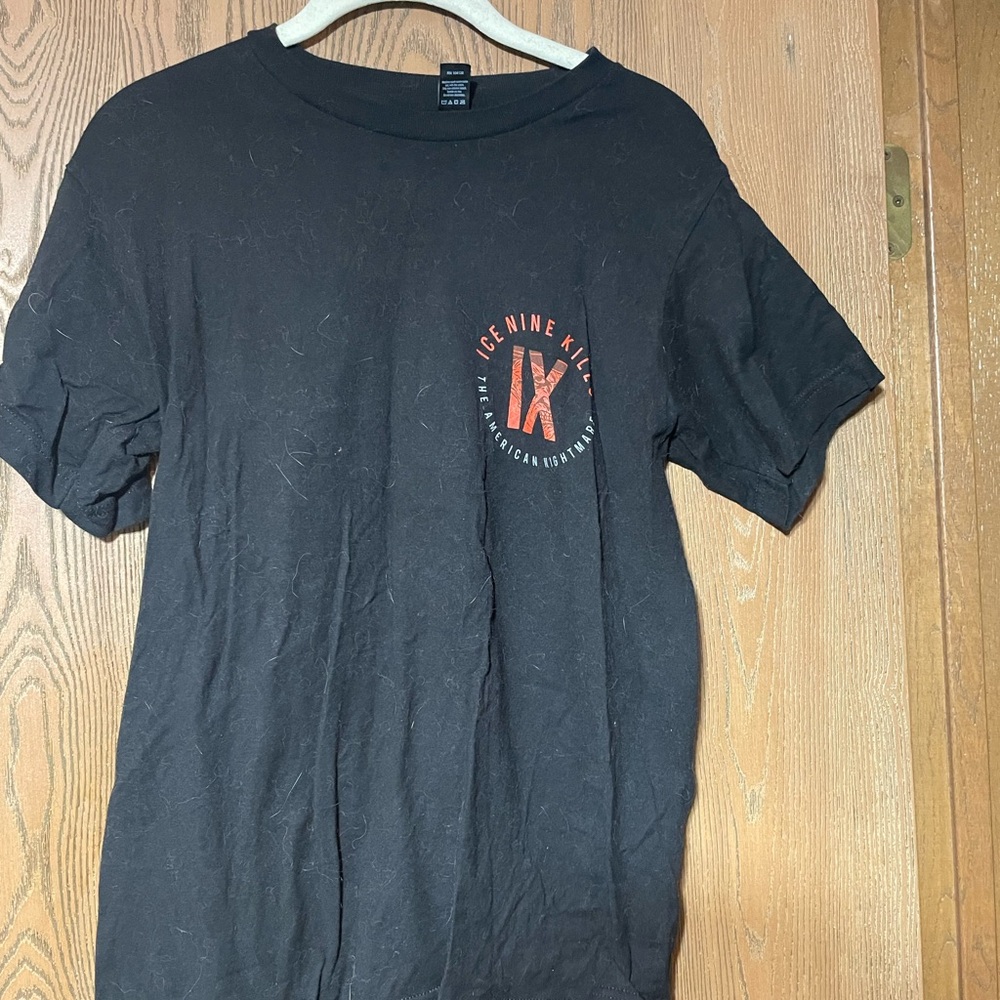 Black ice nine kills T-Shirt